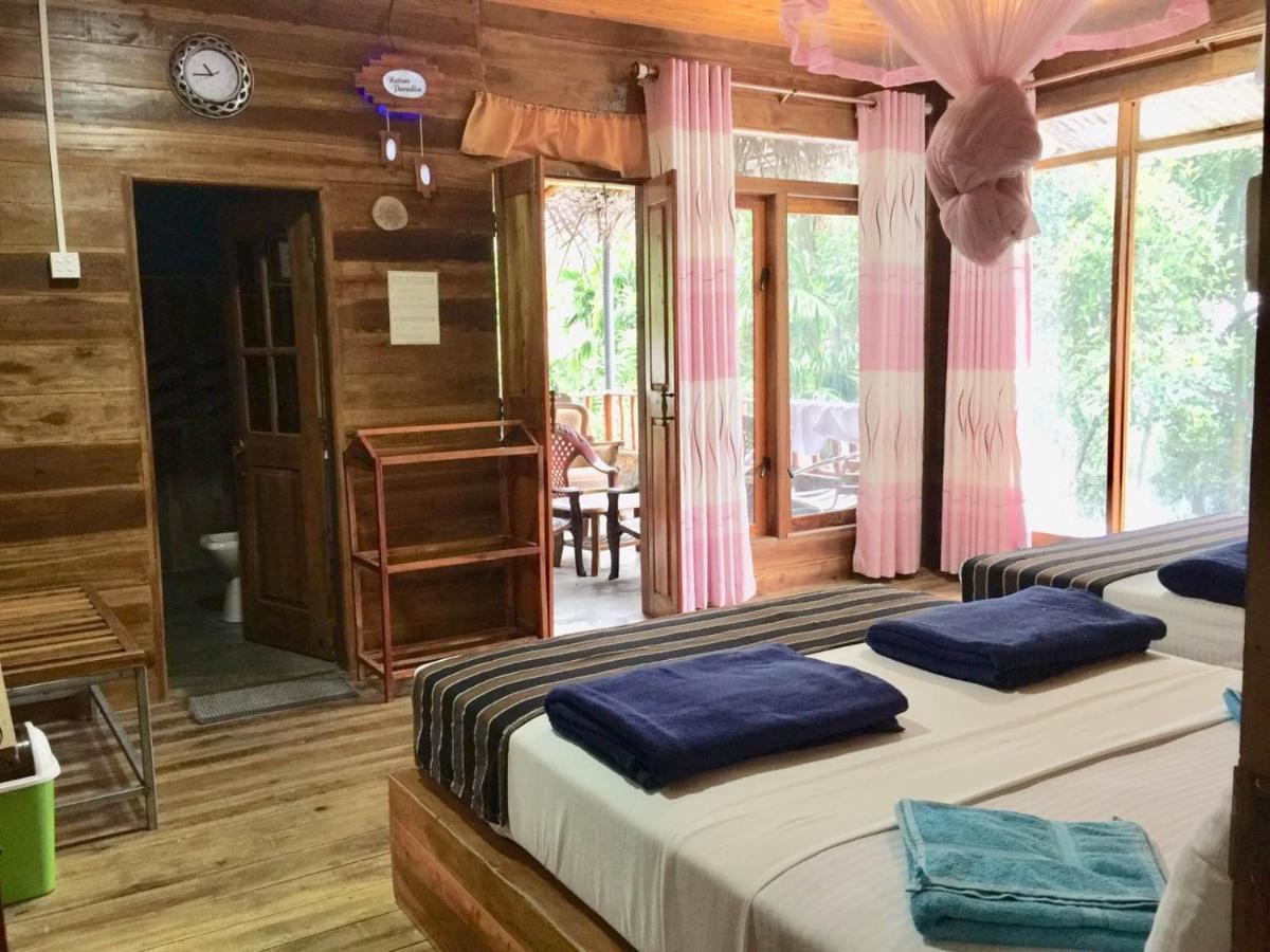 Ella Nature Nest Luaran gambar